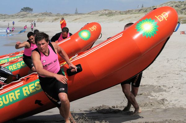 Papamoa Surf Lifesaving Club, Papamoa Beach, NZ