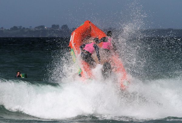 Papamoa Surf Lifesaving Club, Papamoa Beach, NZ