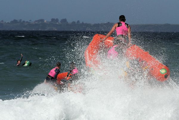 Papamoa Surf Lifesaving Club, Papamoa Beach, NZ