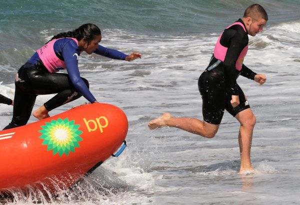 Papamoa Surf Lifesaving Club, Papamoa Beach, NZ