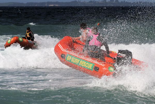 Papamoa Surf Lifesaving Club, Papamoa Beach, NZ