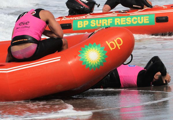 Papamoa Surf Lifesaving Club, Papamoa Beach, NZ