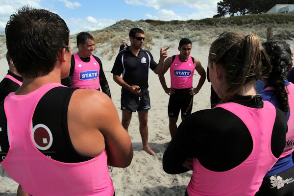 Papamoa Surf Lifesaving Club, Papamoa Beach, NZ