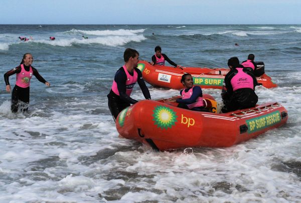 Papamoa Surf Lifesaving Club, Papamoa Beach, NZ