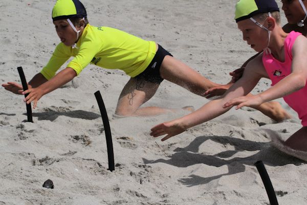 Papamoa Surf Lifesaving Club, Papamoa Beach, NZ