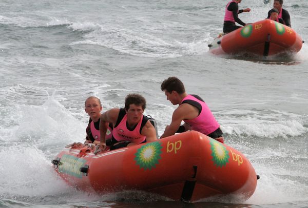Papamoa Surf Lifesaving Club, Papamoa Beach, NZ