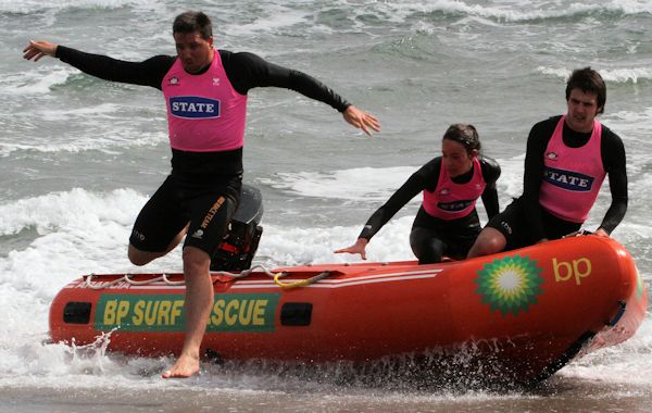Papamoa Surf Lifesaving Club, Papamoa Beach, NZ
