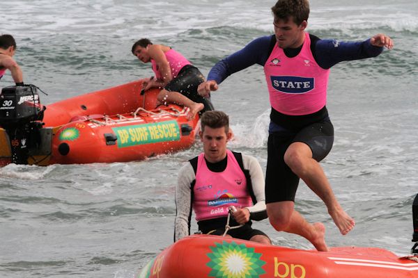 Papamoa Surf Lifesaving Club, Papamoa Beach, NZ