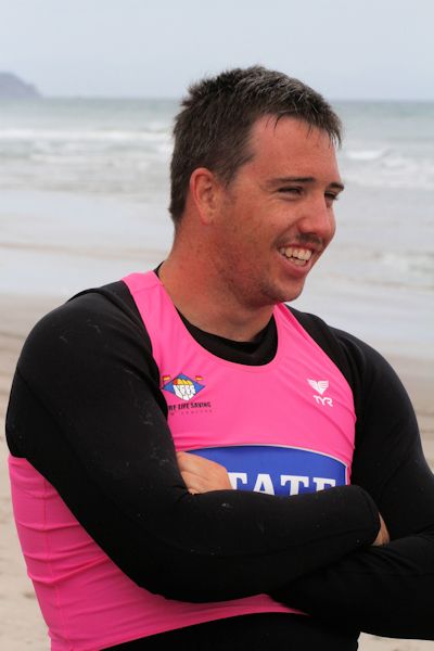 Papamoa Surf Lifesaving Club, Papamoa Beach, NZ