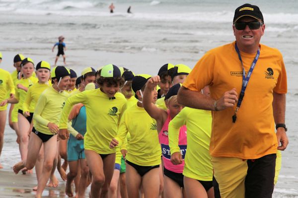Papamoa Surf Lifesaving Club, Papamoa Beach, NZ