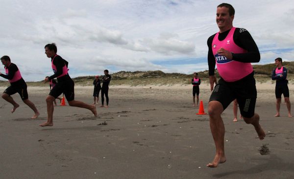 Papamoa Surf Lifesaving Club, Papamoa Beach, NZ
