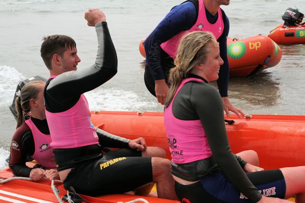 Papamoa Surf Lifesaving Club, Papamoa Beach, NZ