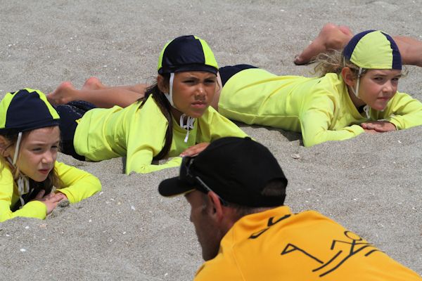 Papamoa Surf Lifesaving Club, Papamoa Beach, NZ