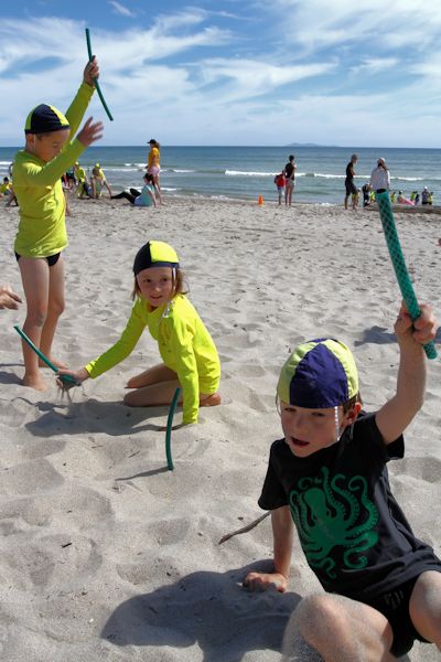 Papamoa Surf Lifesaving Club, Papamoa Beach, NZ