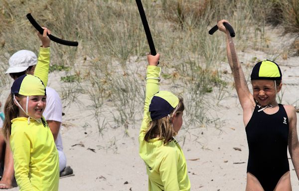 Papamoa Surf Lifesaving Club, Papamoa Beach, NZ