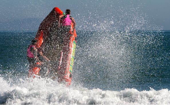 Papamoa Surf Lifesaving Club, Papamoa Beach, NZ