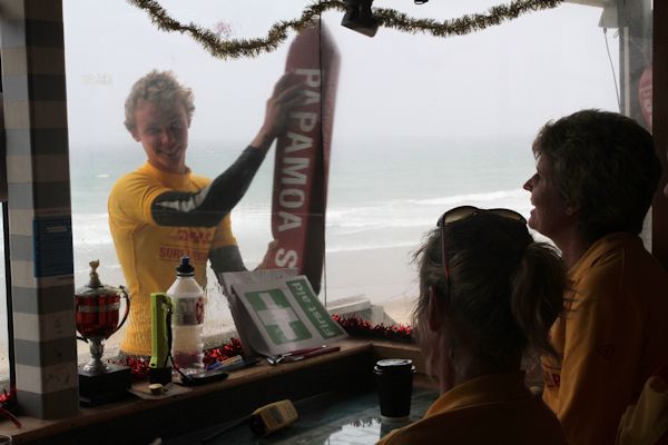 Papamoa Surf Lifesaving Club, Papamoa Beach, NZ