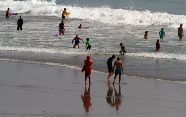 Papamoa Surf Lifesaving Club, Papamoa Beach, NZ