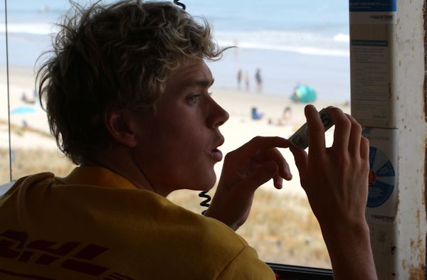 Papamoa Surf Lifesaving Club, Papamoa Beach, NZ