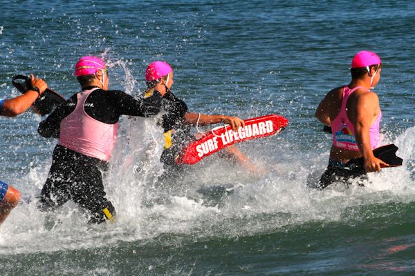 Papamoa Surf Lifesaving Club, Papamoa Beach, NZ