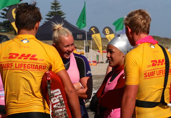 Papamoa Surf Lifesaving Club, Papamoa Beach, NZ