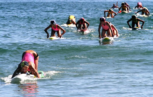 Papamoa Surf Lifesaving Club, Papamoa Beach, NZ