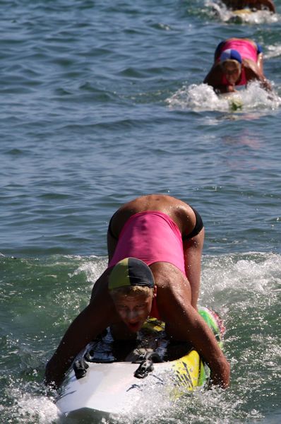 Papamoa Surf Lifesaving Club, Papamoa Beach, NZ