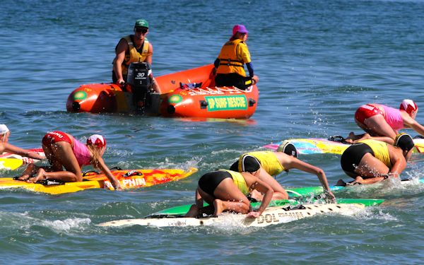Papamoa Surf Lifesaving Club, Papamoa Beach, NZ