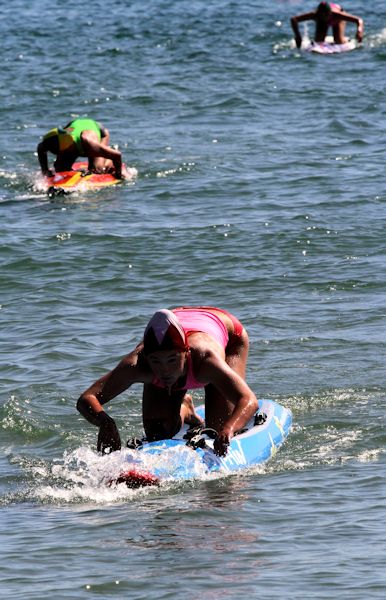 Papamoa Surf Lifesaving Club, Papamoa Beach, NZ