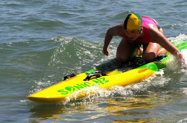 Papamoa Surf Lifesaving Club, Papamoa Beach, NZ
