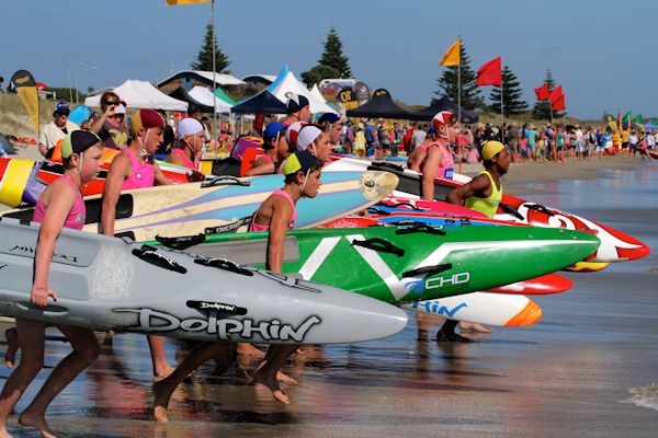 Papamoa Surf Lifesaving Club, Papamoa Beach, NZ