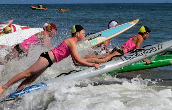 Papamoa Surf Lifesaving Club, Papamoa Beach, NZ