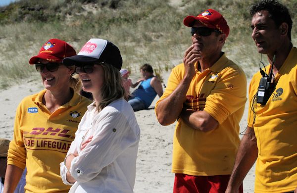 Papamoa Surf Lifesaving Club, Papamoa Beach, NZ