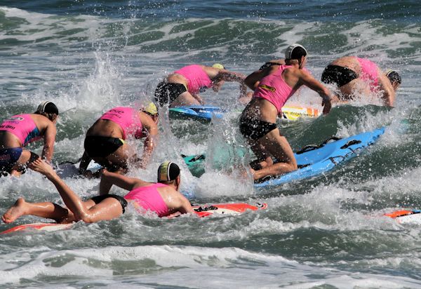 Papamoa Surf Lifesaving Club, Papamoa Beach, NZ