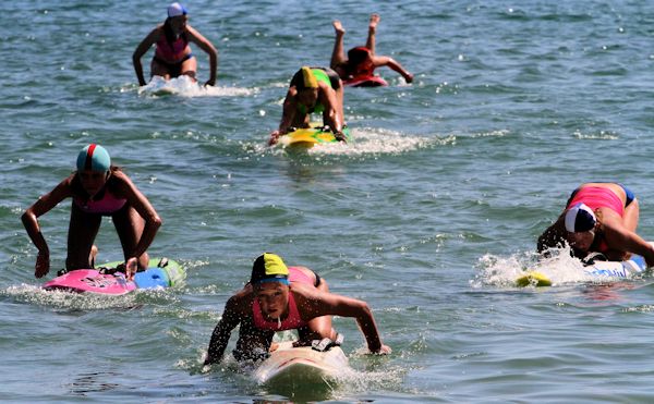 Papamoa Surf Lifesaving Club, Papamoa Beach, NZ