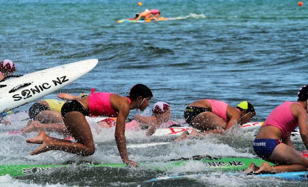 Papamoa Surf Lifesaving Club, Papamoa Beach, NZ