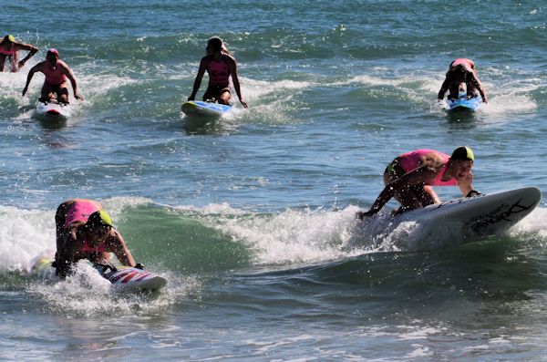 Papamoa Surf Lifesaving Club, Papamoa Beach, NZ