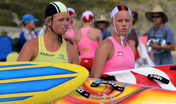 Papamoa Surf Lifesaving Club, Papamoa Beach, NZ