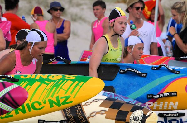 Papamoa Surf Lifesaving Club, Papamoa Beach, NZ
