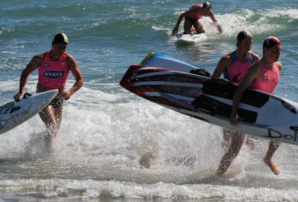 Papamoa Surf Lifesaving Club, Papamoa Beach, NZ