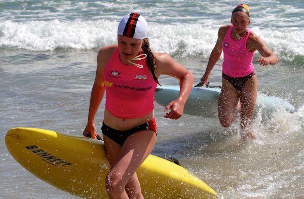 Papamoa Surf Lifesaving Club, Papamoa Beach, NZ