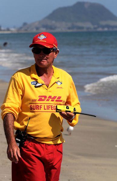 Papamoa Surf Lifesaving Club, Papamoa Beach, NZ