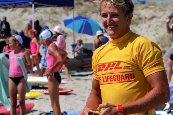 Papamoa Surf Lifesaving Club, Papamoa Beach, NZ
