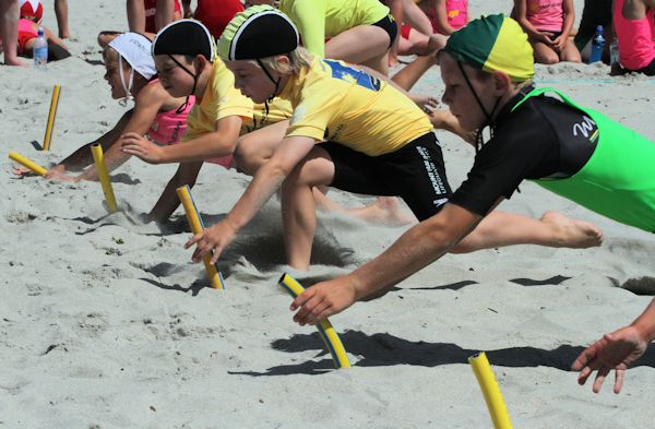 Papamoa Surf Lifesaving Club, Papamoa Beach, NZ