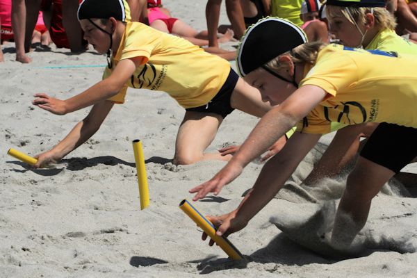 Papamoa Surf Lifesaving Club, Papamoa Beach, NZ