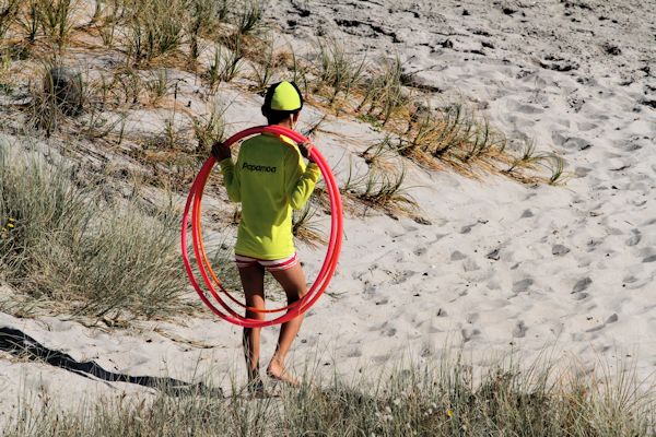 Papamoa Surf Lifesaving Club, Papamoa Beach, NZ