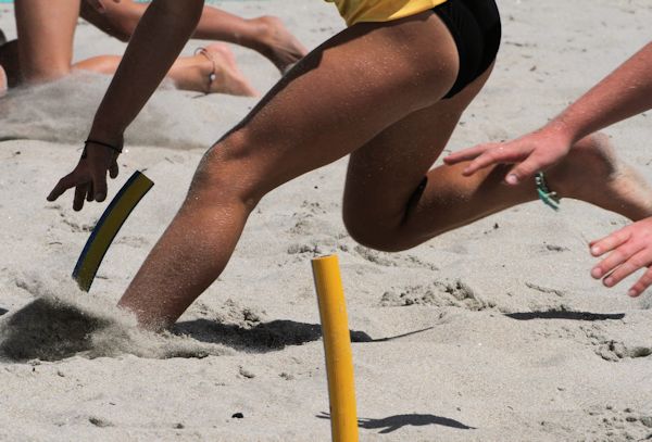 Papamoa Surf Lifesaving Club, Papamoa Beach, NZ