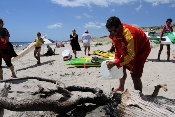Papamoa Surf Lifesaving Club, Papamoa Beach, NZ