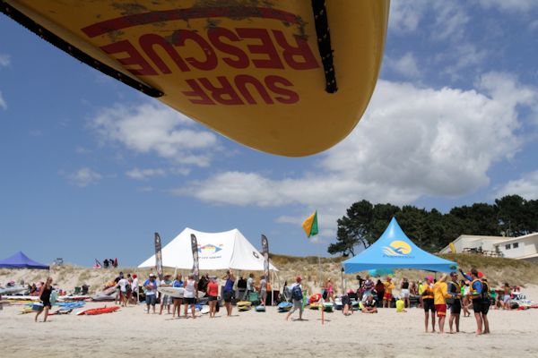 Papamoa Surf Lifesaving Club, Papamoa Beach, NZ