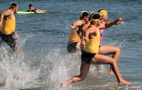 Papamoa Surf Lifesaving Club, Papamoa Beach, NZ
